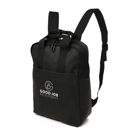 Premium Soft feel Laptop Backpack - Laltex promotional product, branded with your logo