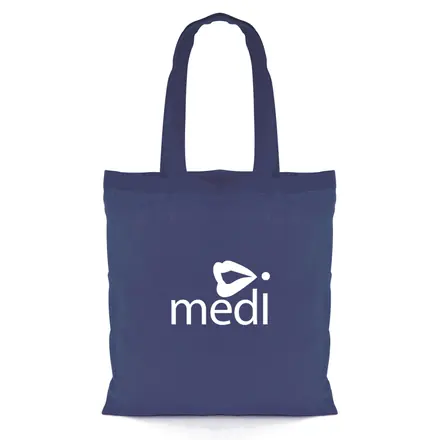 Natural 5oz Cotton Shopper - branded promotional product