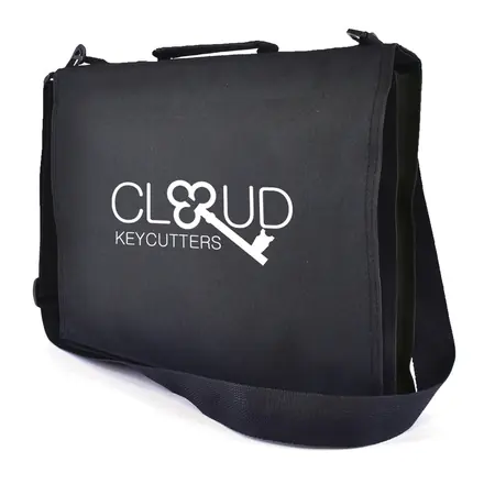 Hutton Conference Bag - Laltex promotional product, branded with your logo