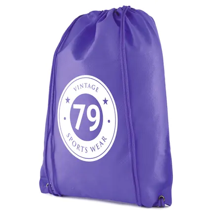 Rothy Drawstring Bag - Laltex promotional product, branded with your logo