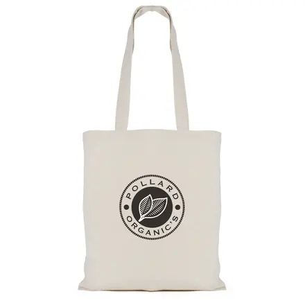 Hesketh Natural 7oz Cotton Shopper - branded promotional product
