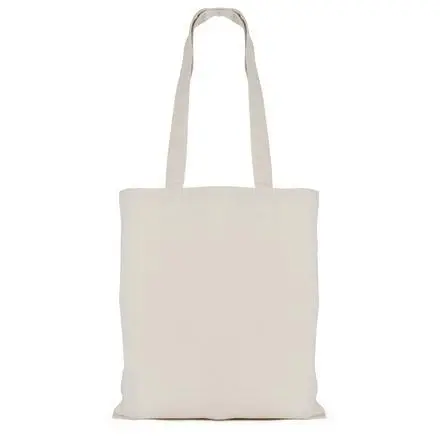 Hesketh Natural 7oz cotton shopper - branded promotional product