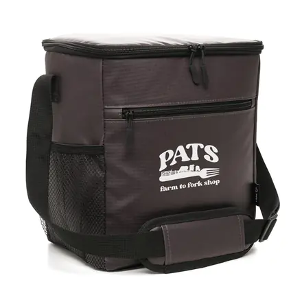 RPET Executive Cooler Bag - Laltex promotional product, branded with your logo