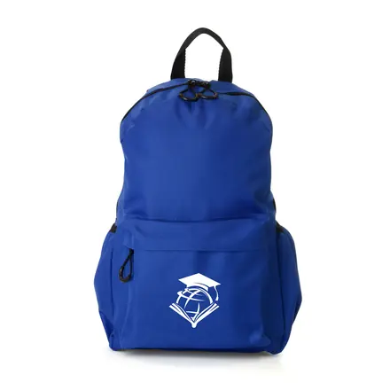 Finch RPET Backpack - Laltex promotional product, branded with your logo