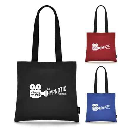 Thelon Recycled SooD RPET Shopper Bag - Laltex promotional product, branded with your logo