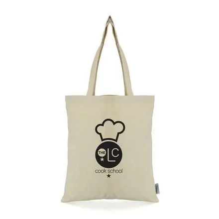 HESKETH 7OZ RECYCLED COTTON SHOPPER - branded promotional product
