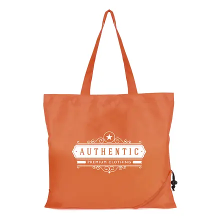 Bayford Folding Shopper - Laltex promotional product, branded with your logo