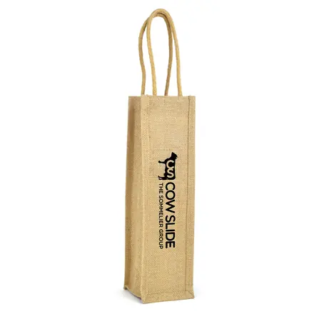 Bordeaux Wine Bag - Laltex promotional product, branded with your logo