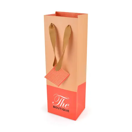 Cavalla Wine Bag - Laltex promotional product, branded with your logo