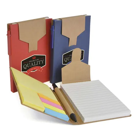 A6 Peckham Notebook - Laltex promotional product, branded with your logo