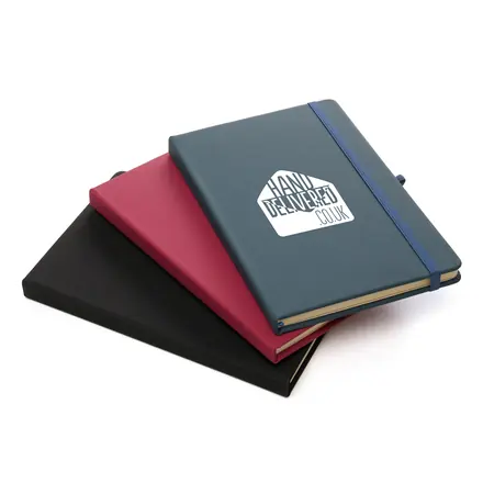 A5 Mole Diary - Laltex promotional product, branded with your logo