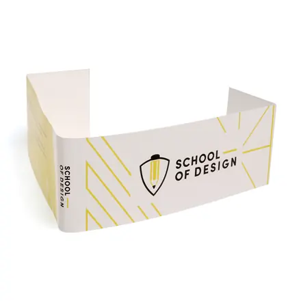 Notebook Bellybands - Laltex promotional product, branded with your logo