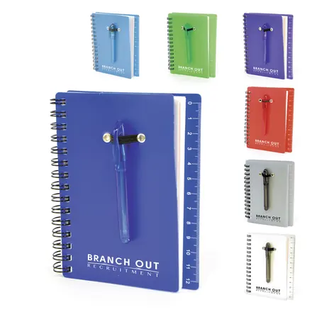 B7 Canopus Notebook - Laltex promotional product, branded with your logo