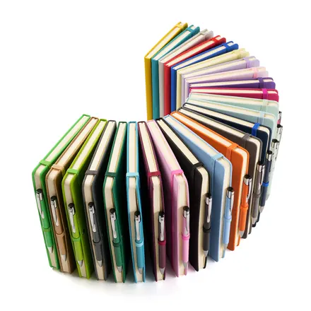 A5 Colour Mole Mate Duo - branded promotional product