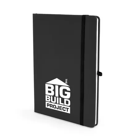 A5 Mole Notebook - Laltex promotional product, branded with your logo