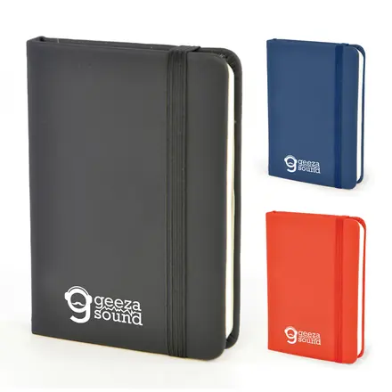 A7 Mole Notebook - Laltex promotional product, branded with your logo