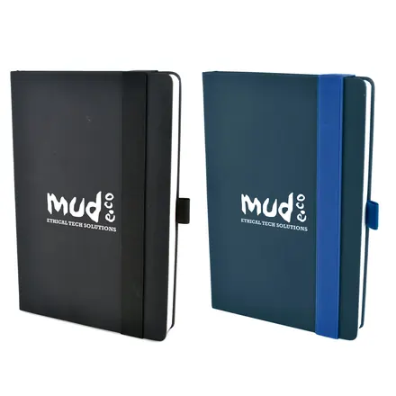 A5 Maxi Mole Notebook - branded promotional product