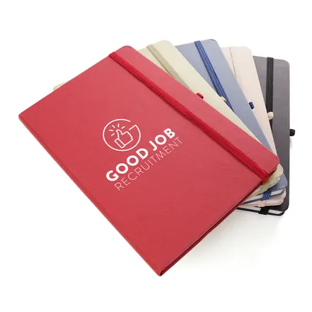 A5 Fruit Paper Notebook - branded promotional product