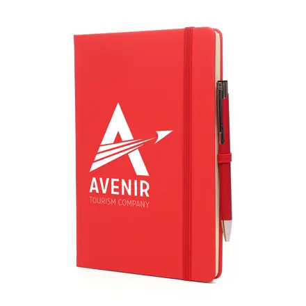 A5 Recycled Mole Mate Duo - branded promotional product