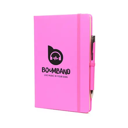 A5 Neon Mole Mate Duo - branded promotional product
