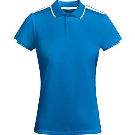 Tamil 150 g/m² short sleeve women's sports polo - PF Concept promotional product, branded with your logo