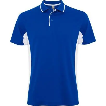Montmelo 150 g/m² short sleeve unisex sports polo - PF Concept promotional product, branded with your logo