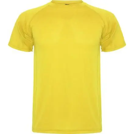 Montecarlo 150 g/m² short sleeve men's sports t-shirt - PF Concept promotional product, branded with your logo