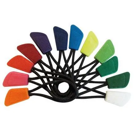 Zip Pull (1 Unit = 10 Pulls) - branded promotional product