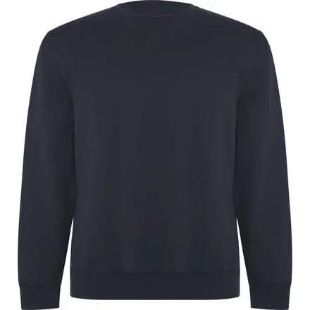 Batian 300 g/m² organic cotton unisex crewneck sweater - PF Concept promotional product, branded with your logo