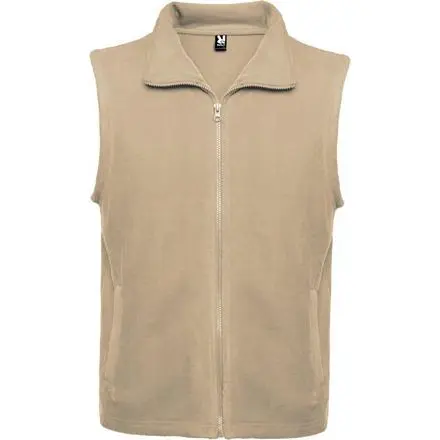 Bellagio unisex fleece bodywarmer - PF Concept promotional product, branded with your logo