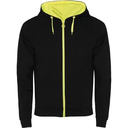 Fuji unisex sweat jacket - PF Concept promotional product, branded with your logo