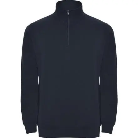 Aneto 280 g/m2 quarter zip sweater - PF Concept promotional product, branded with your logo
