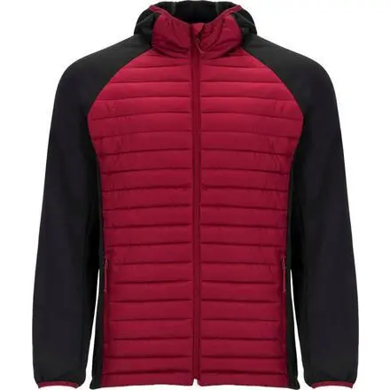 Minsk unisex hybrid insulated jacket - PF Concept promotional product, branded with your logo
