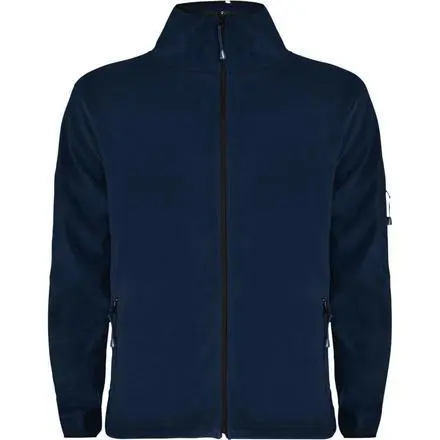 Luciane men's full zip fleece jacket - PF Concept promotional product, branded with your logo