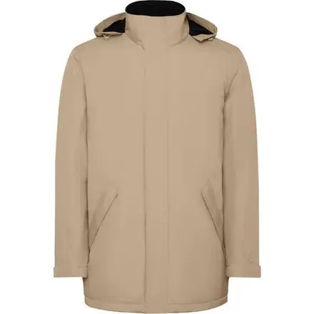 America men's padded parka jacket - PF Concept promotional product, branded with your logo
