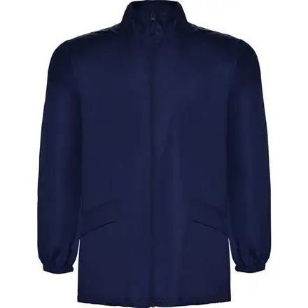 Escocia unisex lightweight rain jacket - PF Concept promotional product, branded with your logo