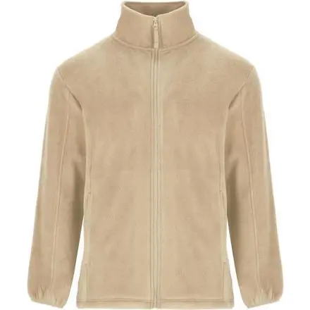 Artic men's full zip fleece jacket - PF Concept promotional product, branded with your logo