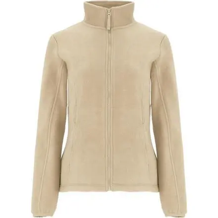 Artic women's full zip fleece jacket - PF Concept promotional product, branded with your logo