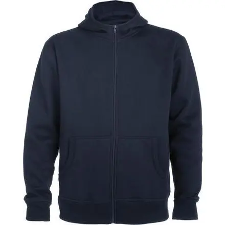 Montblanc 280 g/m² unisex full zip hoodie - PF Concept promotional product, branded with your logo