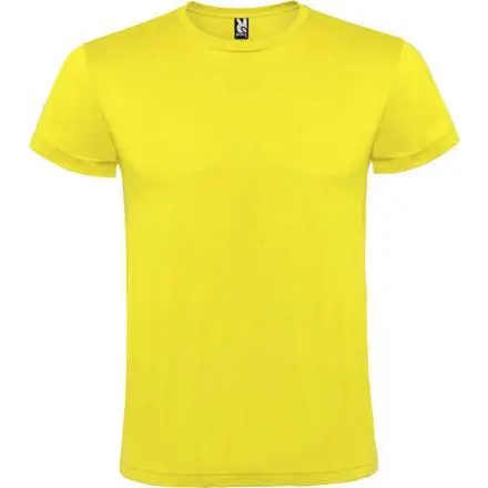 Atomic 150 g/m2 short sleeve unisex t-shirt - PF Concept promotional product, branded with your logo