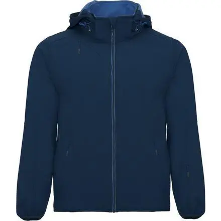Siberia unisex softshell jacket - PF Concept promotional product, branded with your logo
