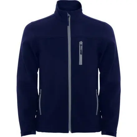Antartida men's softshell jacket - PF Concept promotional product, branded with your logo