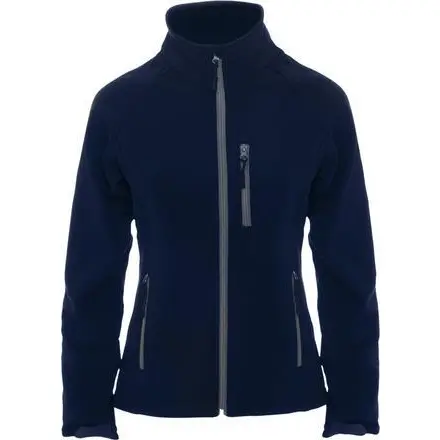 Antartida women's softshell jacket - PF Concept promotional product, branded with your logo