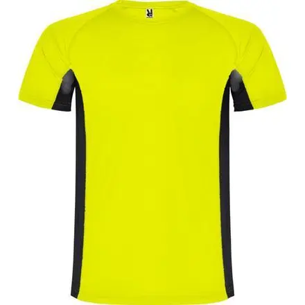Shanghai 140 g/m² short sleeve men's sports t-shirt - PF Concept promotional product, branded with your logo