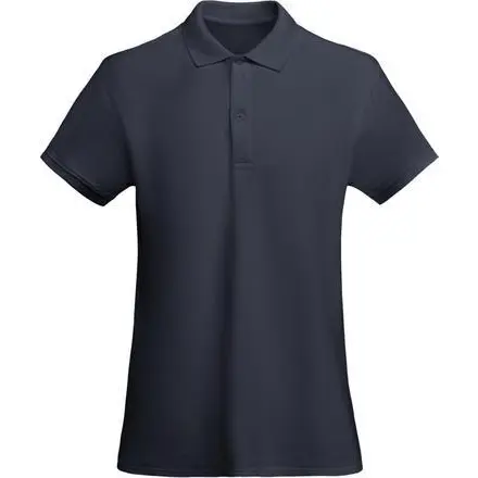 Prince 210 g/m² organic cotton short sleeve women's polo - PF Concept promotional product, branded with your logo