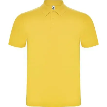 Austral 180 g/m2 short sleeve unisex polo - PF Concept promotional product, branded with your logo