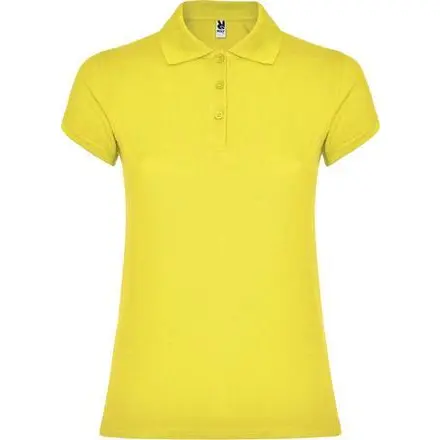 Star 200 g/m² short sleeve women's polo - PF Concept promotional product, branded with your logo