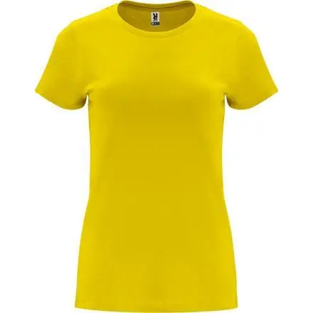 Capri 170 g/m² short sleeve women's t-shirt - PF Concept promotional product, branded with your logo