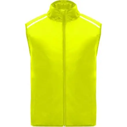 Jannu unisex lightweight running bodywarmer - PF Concept promotional product, branded with your logo