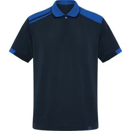 Polo a maniche corte unisex in tessuto antibatterico da 160 g/m2 Samurai - PF Concept promotional product, branded with your logo